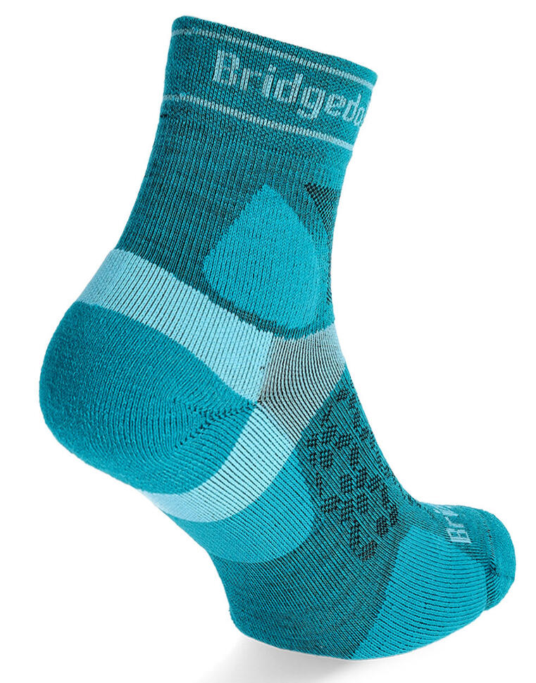 Damskie skarpety Trail Run Bridgedale Ultralight T2 Merino
