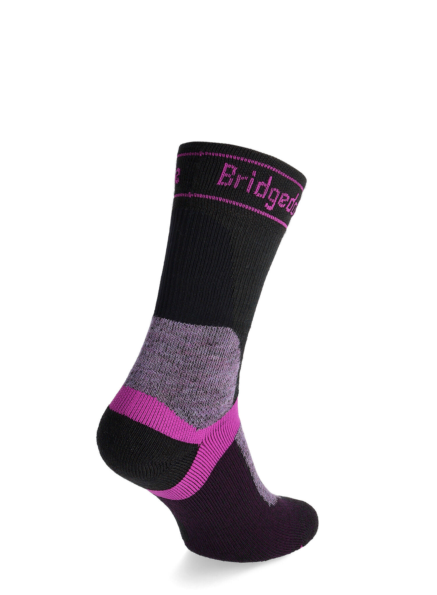 Skarpety rowerowe damskie Bridgedale MTB Winter Weight T2 Merino Sport Boot 2/4