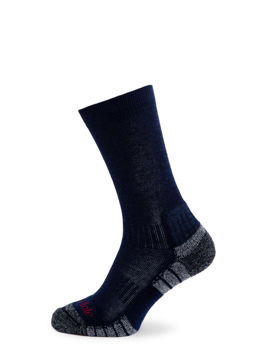 Bridgedale - Chaussettes de randonnée légères en laine mérinos pour hommes 5/7
