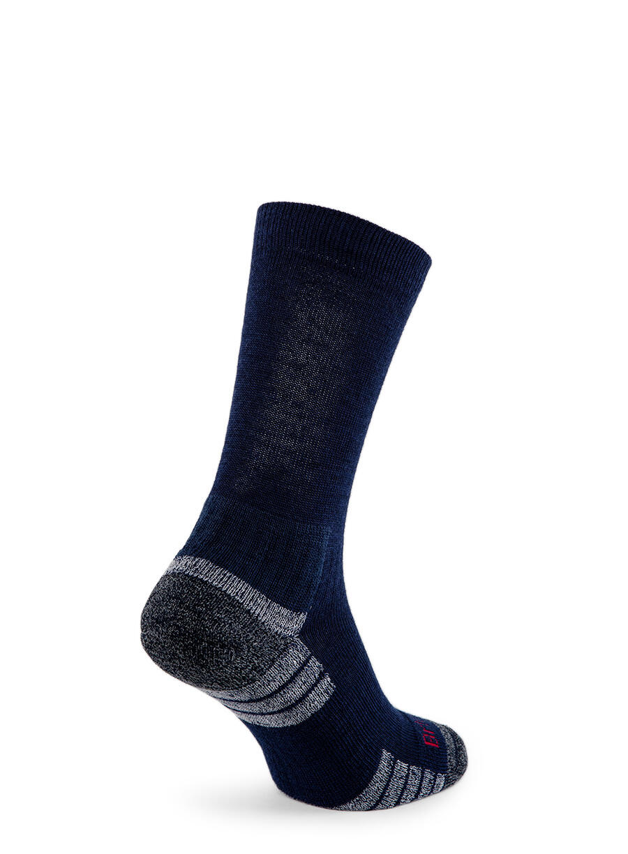 Bridgedale - Chaussettes de randonnée légères en laine mérinos pour hommes 3/7