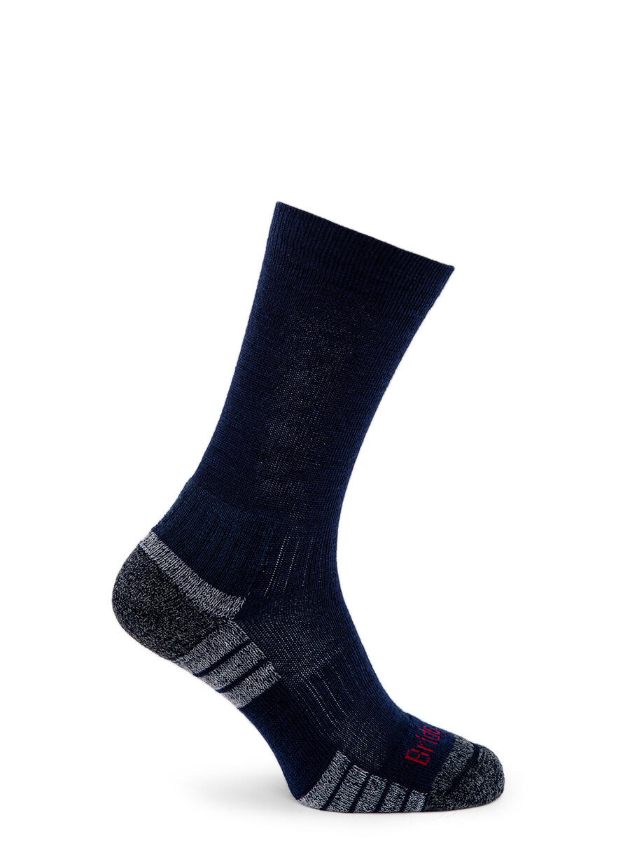 Bridgedale - Chaussettes de randonnée légères en laine mérinos pour hommes 4/7