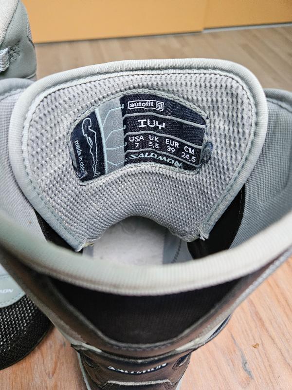 Tussen Particulieren - Snowboardschoenen 5/6