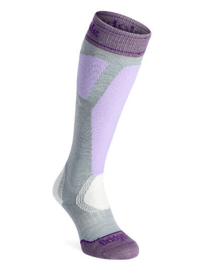 Skarpety narciarskie damskie Bridgedale Ski Easy On Merino Performance