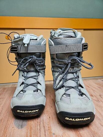 Entre Particuliers - Chaussures de snowboard