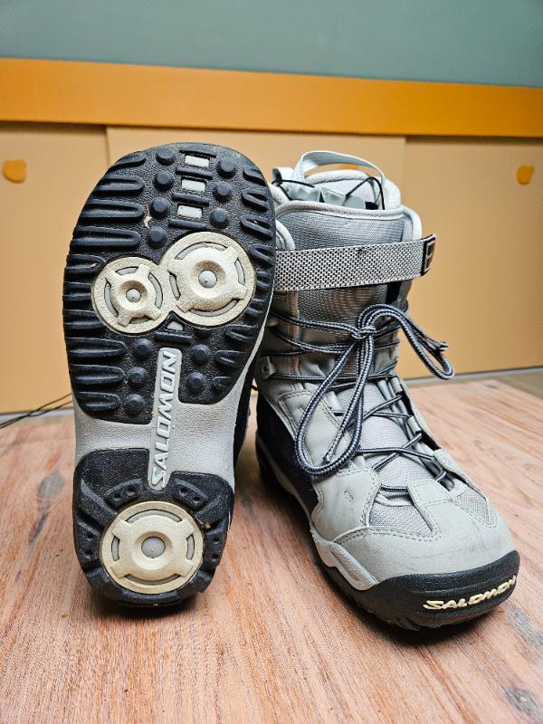 Tussen Particulieren - Snowboardschoenen 4/6