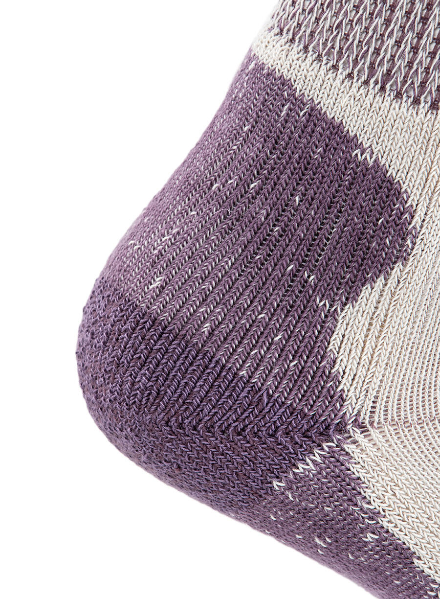 Bridgedale - Chaussettes de randonnée légères en coton rembourrées pour femmes 7/7
