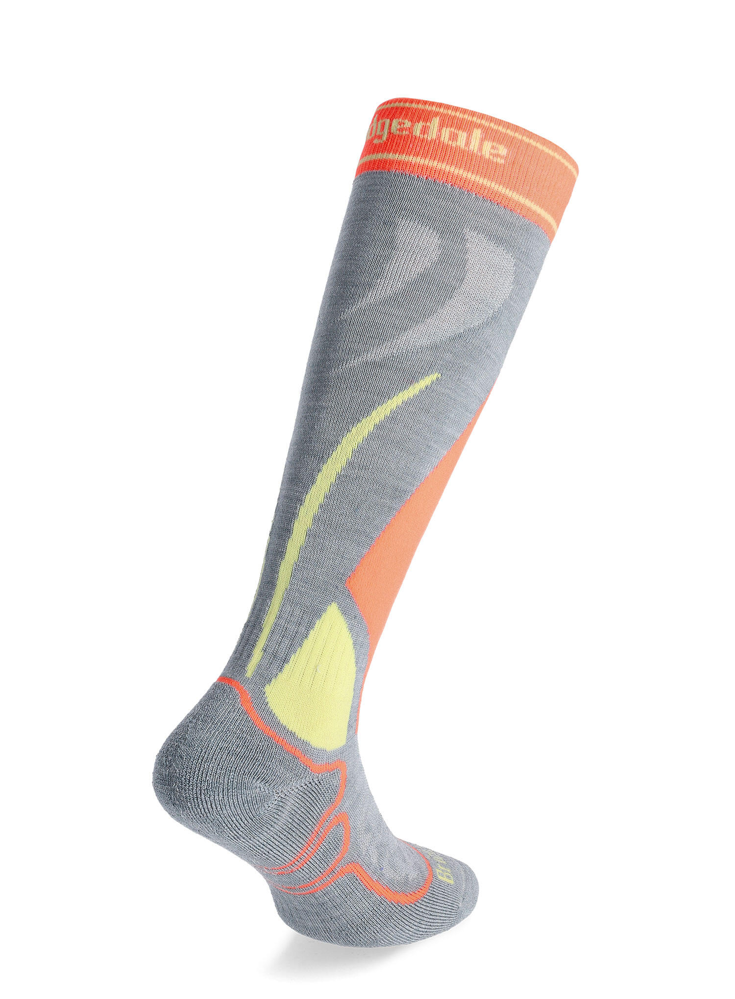Skarpety narciarskie dziecięce Bridgedale Ski Junior Racer Merino Performance 2/4