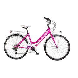 Vélo enfant Airbici Graphic 26", 6 vitesses.