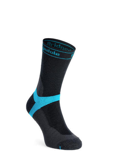 Skarpety rowerowe męskie Bridgedale MTB Mid Season Weight T2 Merino Sport Boot
