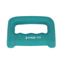 Gietijzeren knokkelstaaf met neopreen coating HMS CK 6/6