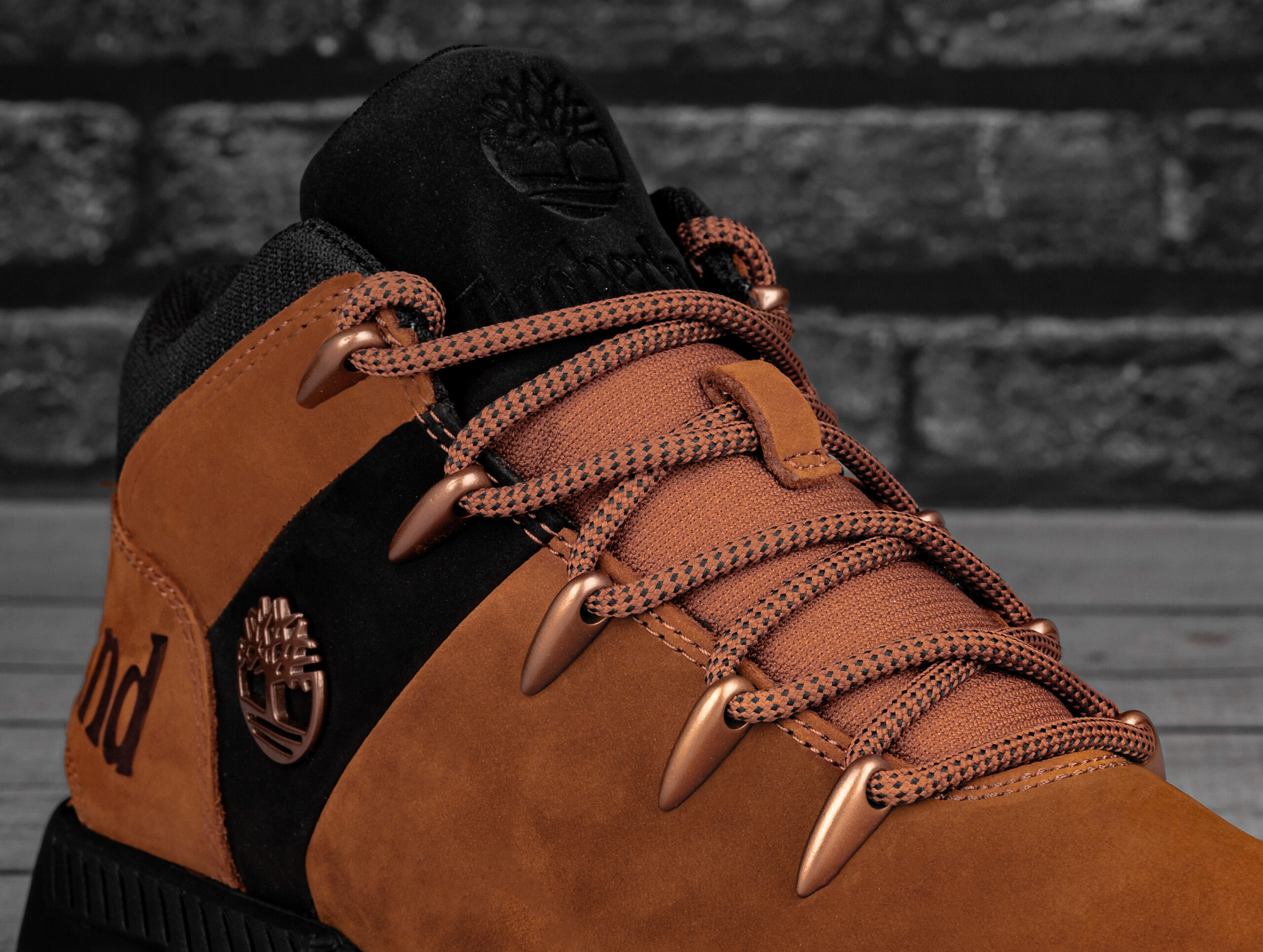 Timberland Sprint Trekker Mid Lace herenwandelschoenen 5/6