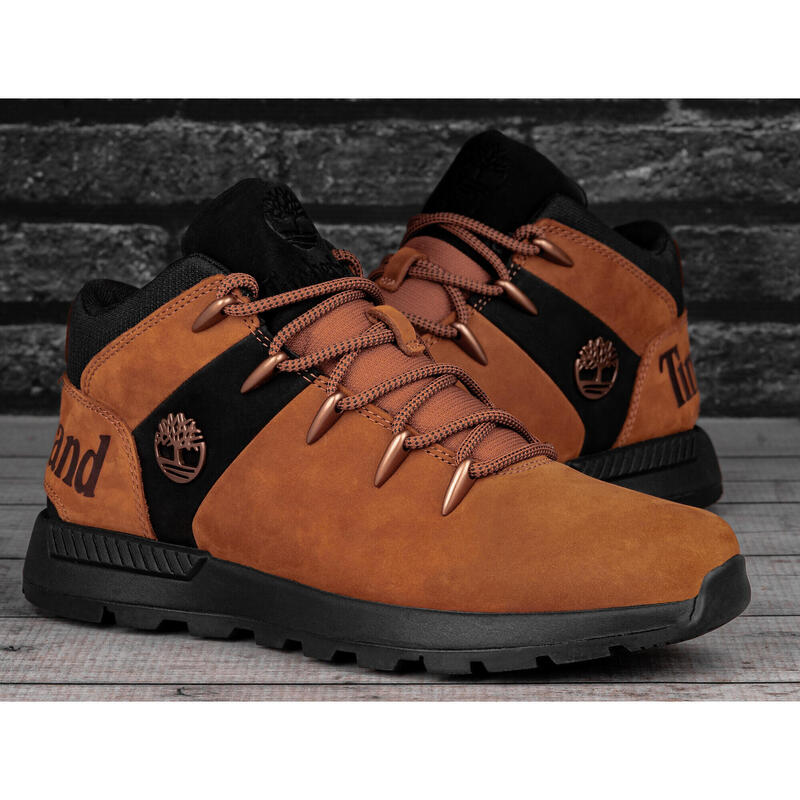 Pantofi de drumeție pentru bărbați Timberland Sprint Trekker Mid Lace