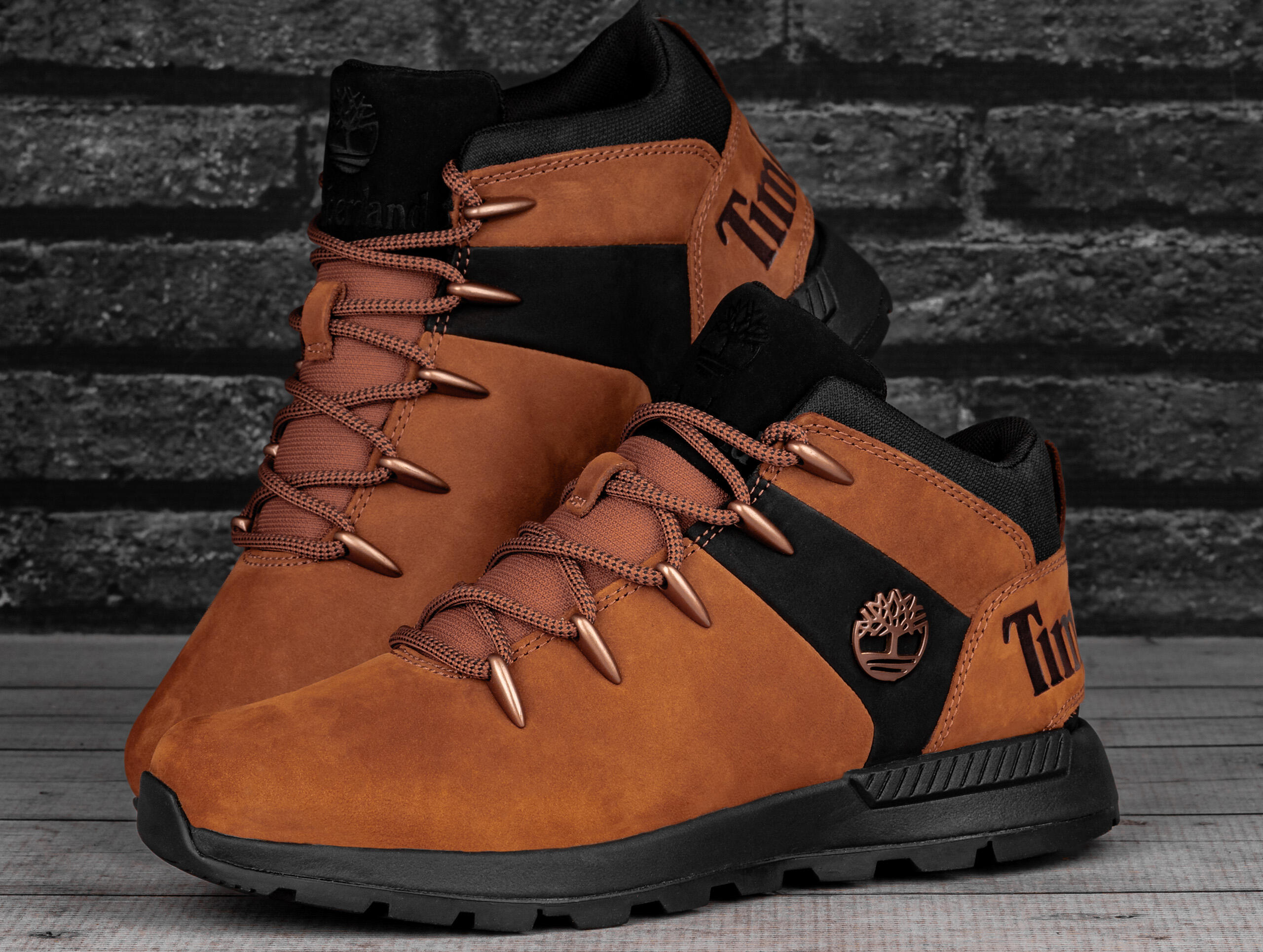 Timberland Sprint Trekker Mid Lace herenwandelschoenen 3/6