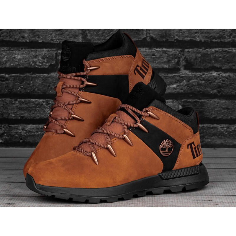 Pantofi de drumeție pentru bărbați Timberland Sprint Trekker Mid Lace