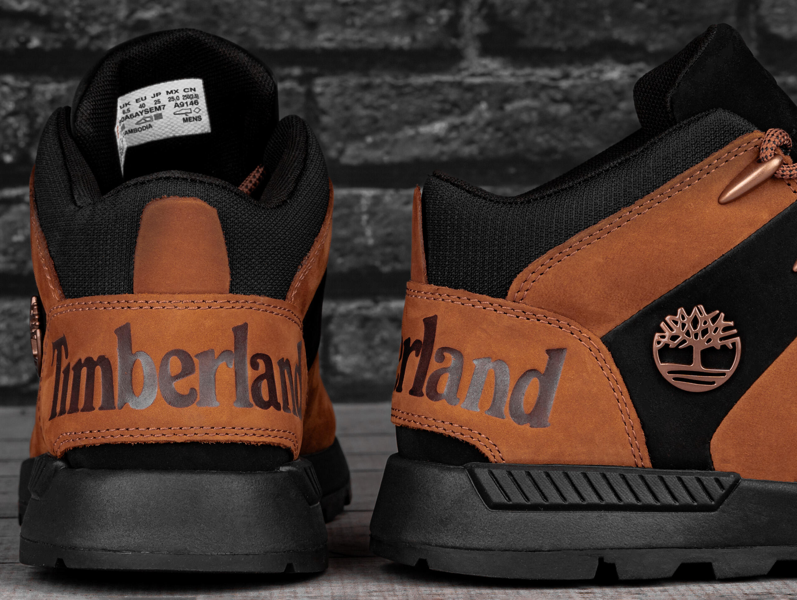 Timberland Sprint Trekker Mid Lace herenwandelschoenen 4/6