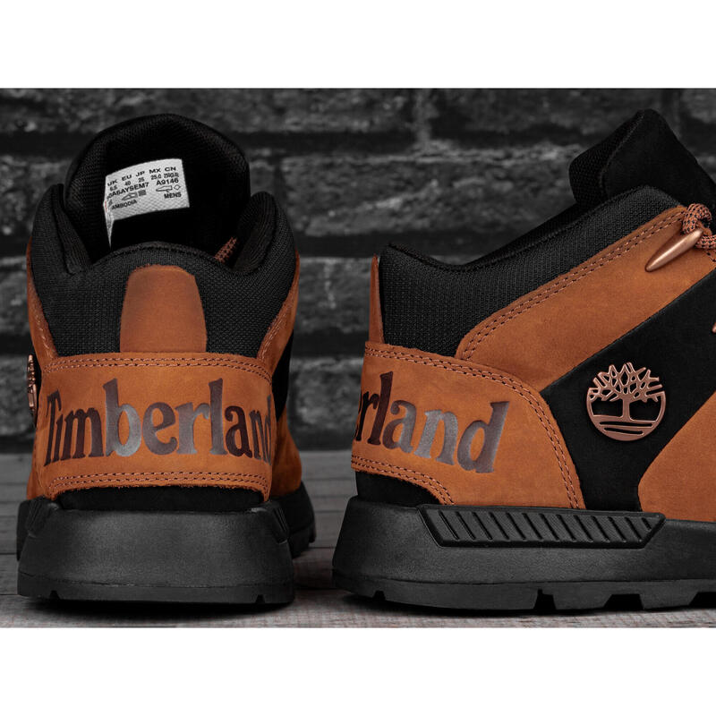 Pantofi de drumeție pentru bărbați Timberland Sprint Trekker Mid Lace