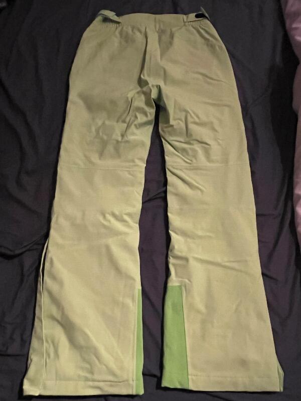 Tussen Particulieren - Skibroek CMP Apple fluo groen M38 2/3