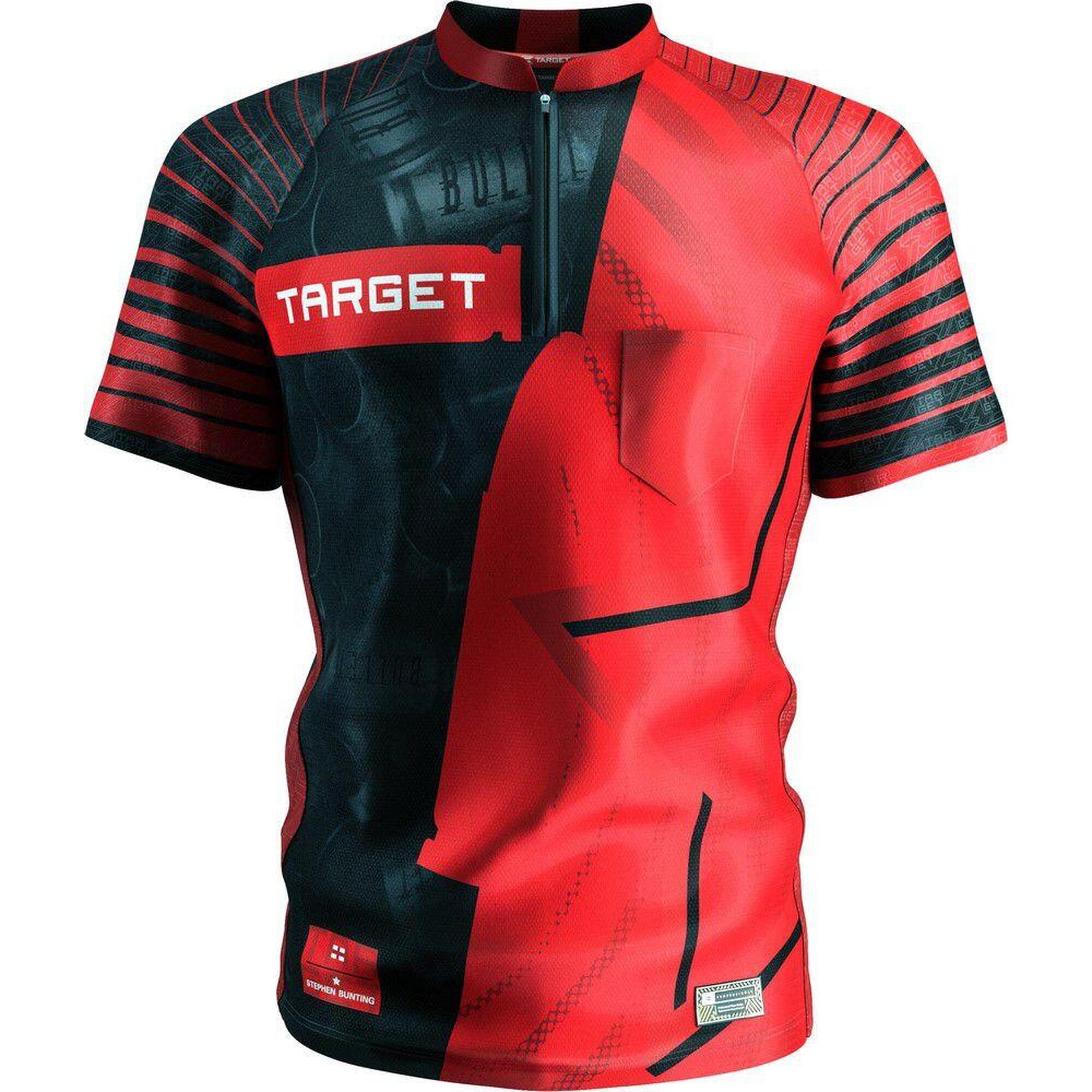 TARGET Turnajový dres Cool Play Stephen Bunting