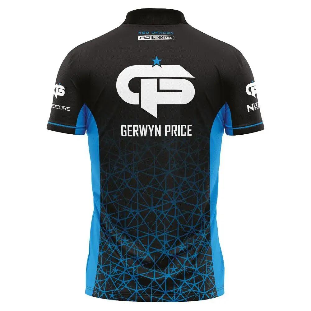 Dres Gerwyn Price Iceman 2/2