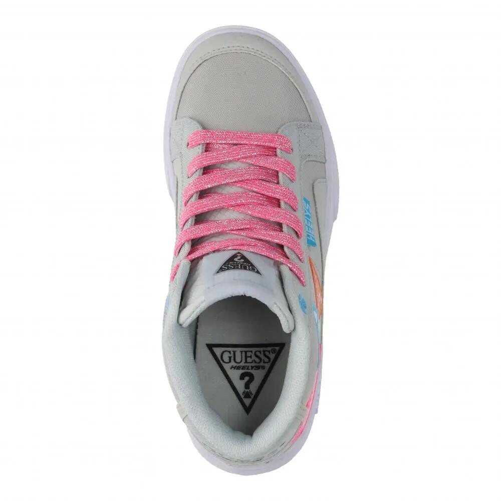 Schuhe mit Rollen x Guess Digi 4/4