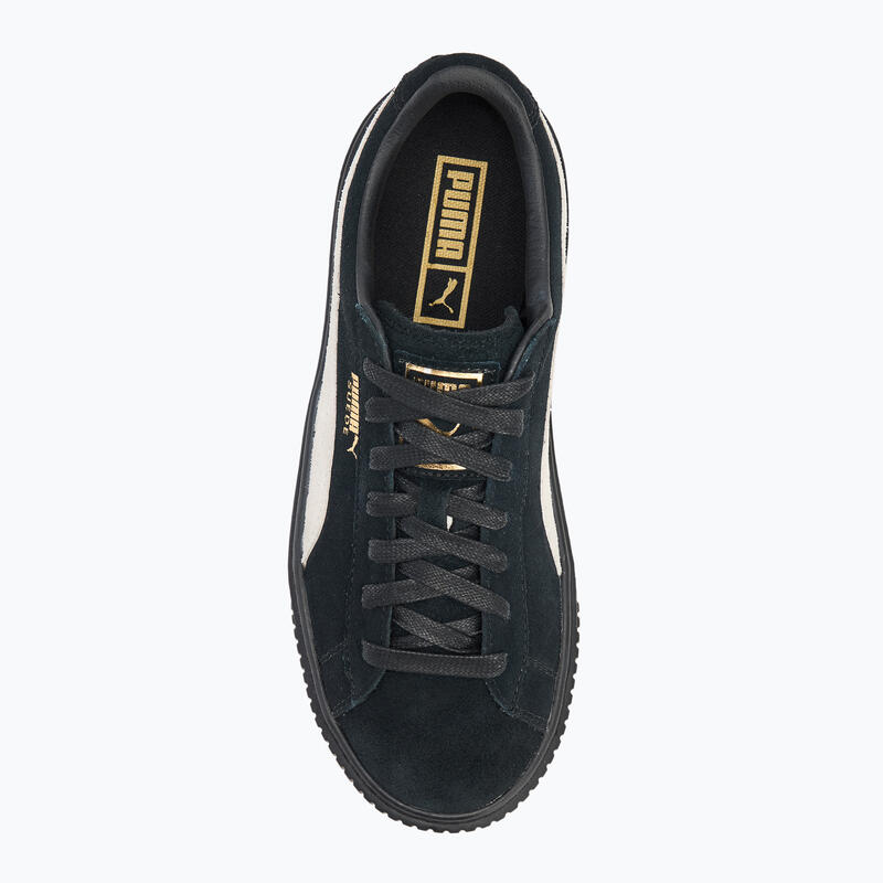 Chaussures femme PUMA Suede Platform