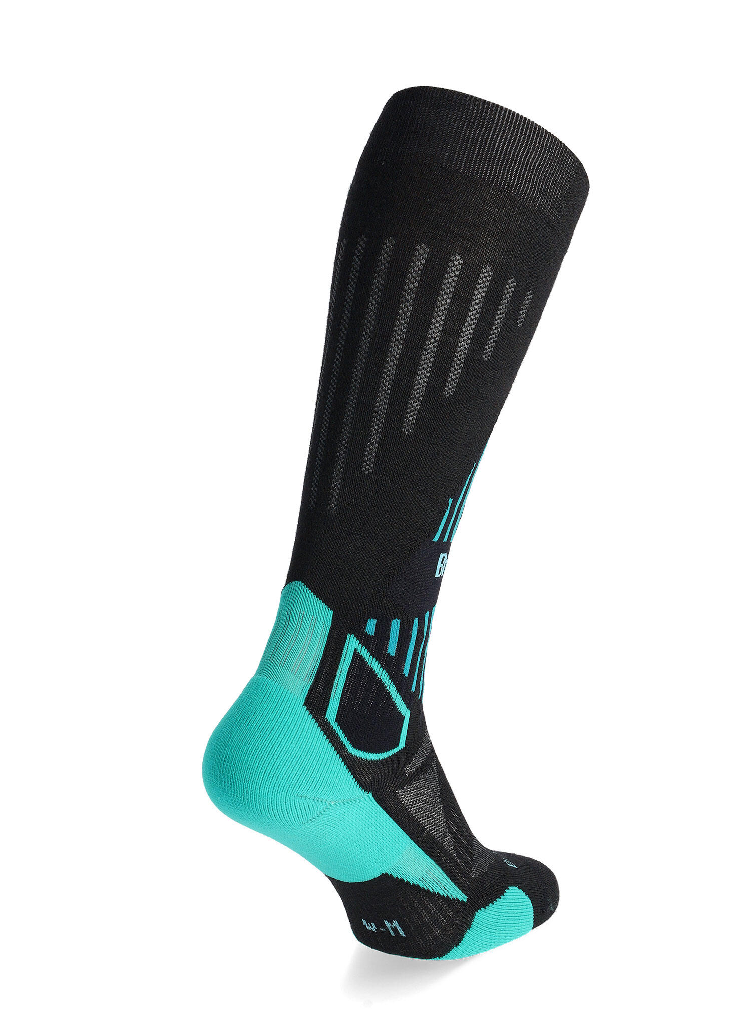 Skarpety narciarskie damskie Bridgedale Ski Lt Merino E Pattern 2/4