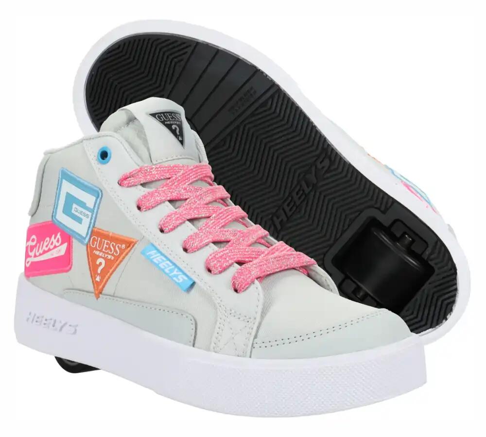 Schuhe mit Rollen x Guess Digi 2/4
