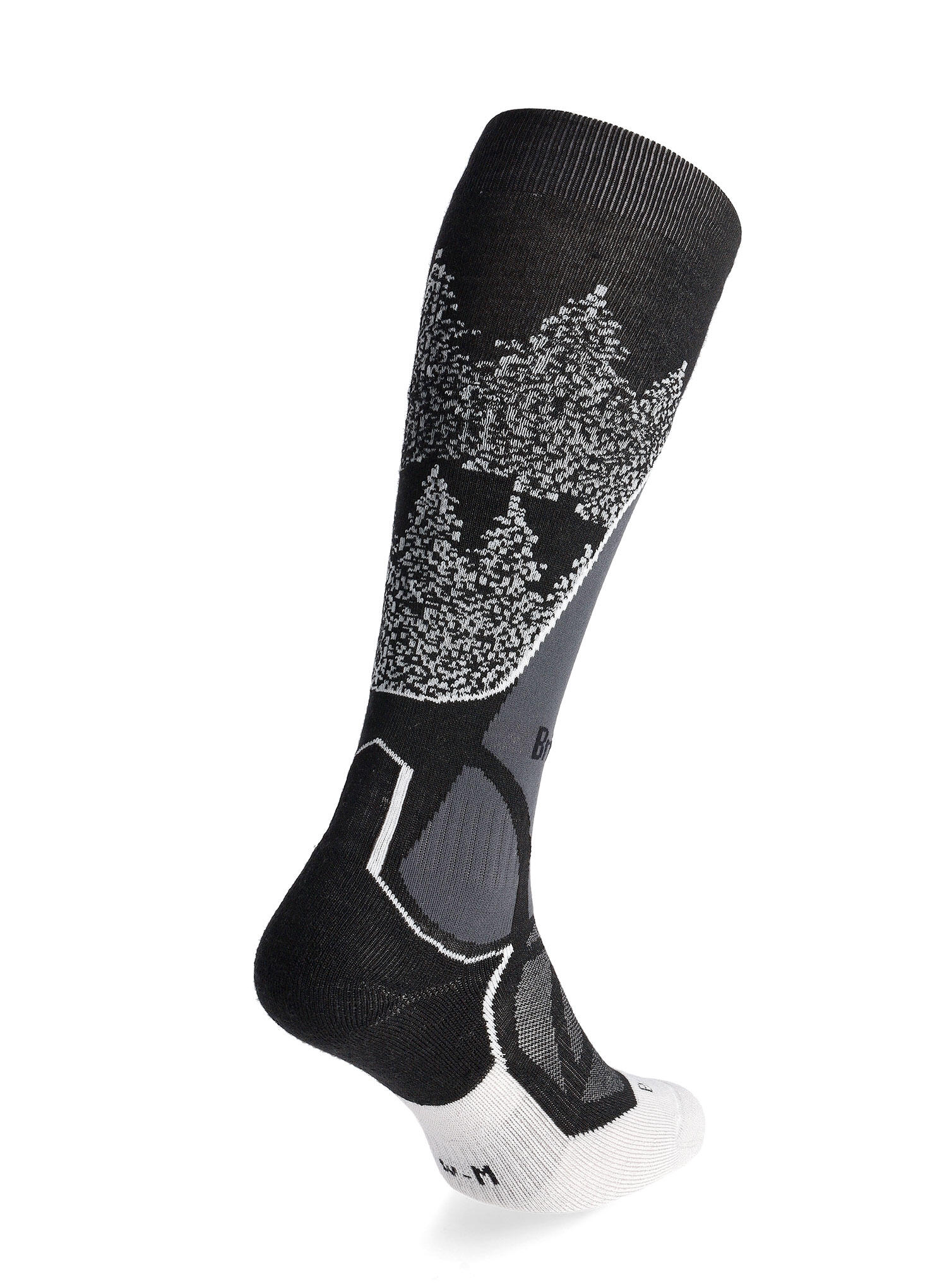 Skarpety narciarskie damskie Bridgedale Ski MW 2/4