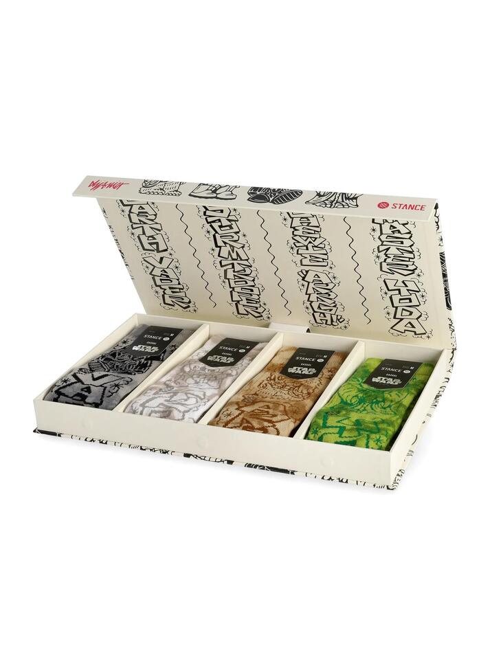 Skarpety Stance Star Wars X DJ Box Set