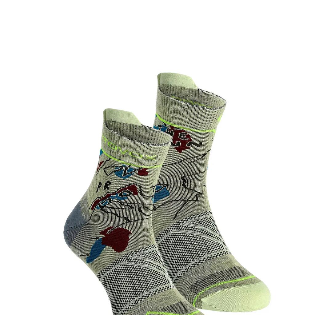 Men's ORTOVOX Alpine Light Quarter Trekking Socks