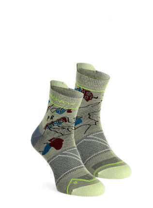 ORTOVOX Alpine Light Quarter Herren-Trekkingsocken