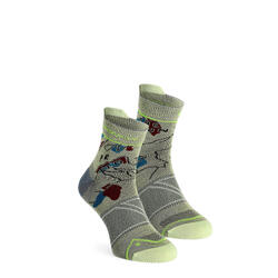 Chaussettes de trekking pour hommes ORTOVOX Alpine Light Quarter