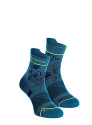 Chaussettes de trekking pour hommes ORTOVOX Alpine Light Quarter