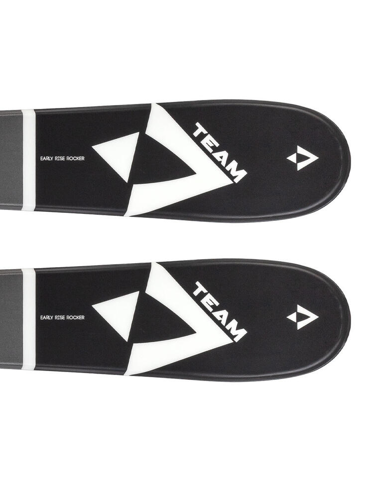 Narty dziecięce TECNOPRO XT TEAM + wiązanie ATOMIC LC 5 GRIP WALK