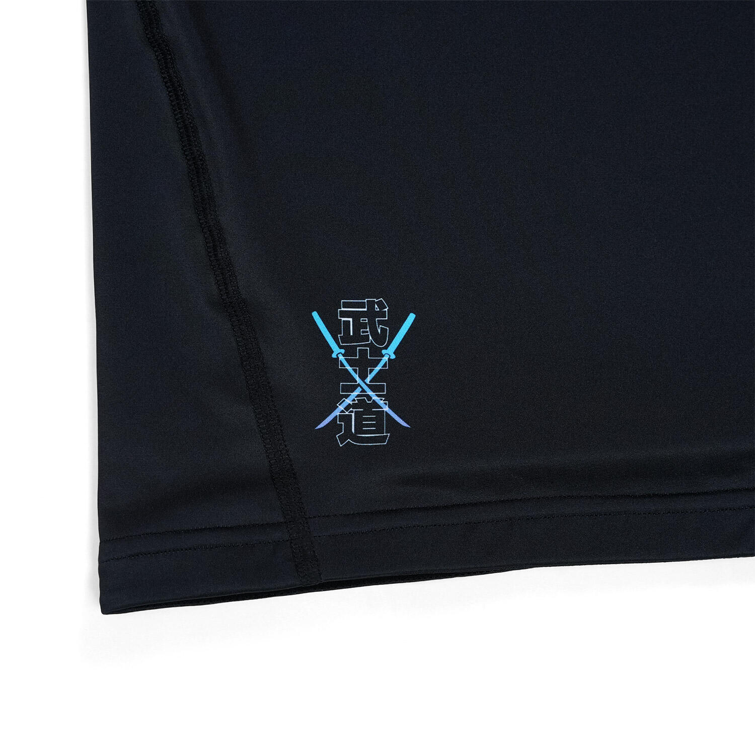 Rashguard Ground Game Cyber Samurai 6/6