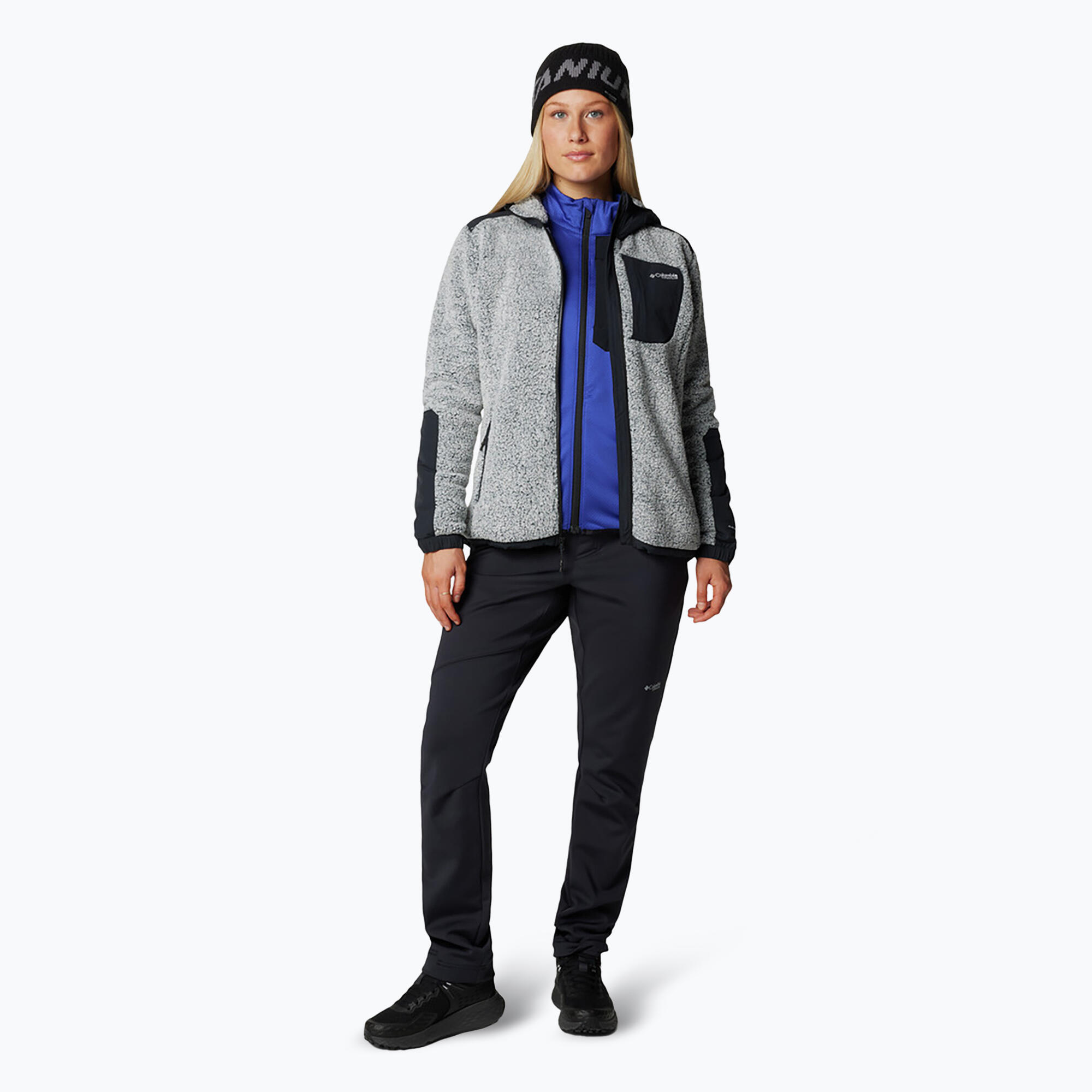 Columbia Arctic Crest Sherpa Sweat-shirt pour femme 2/5