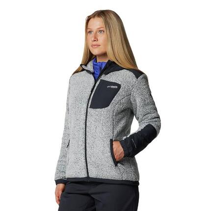 Columbia Arctic Crest Sherpa Sweat-shirt pour femme