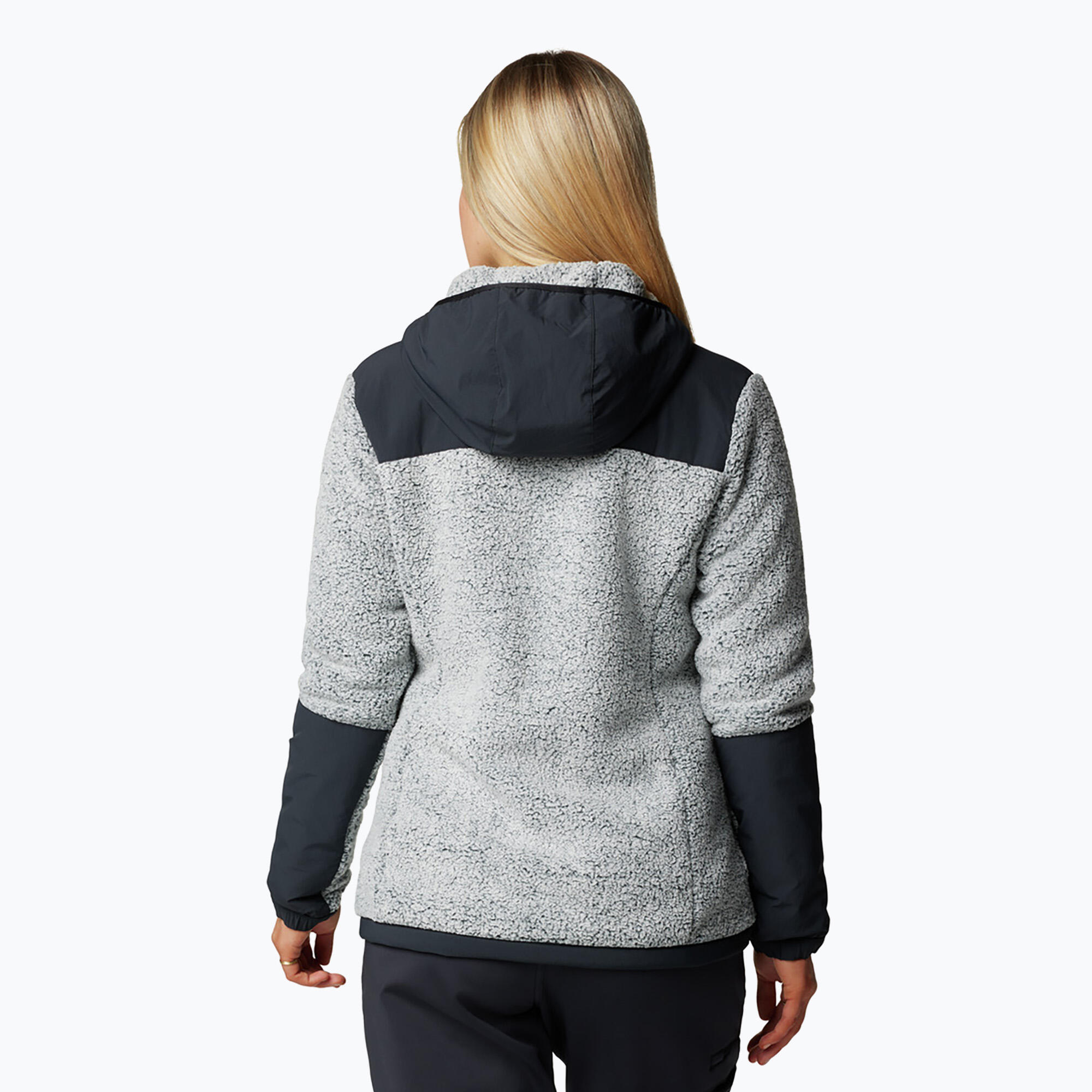 Columbia Arctic Crest Sherpa Sweat-shirt pour femme 3/5