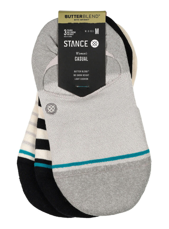 Skarpety turystyczne damskie Stance Butter 3 Pack