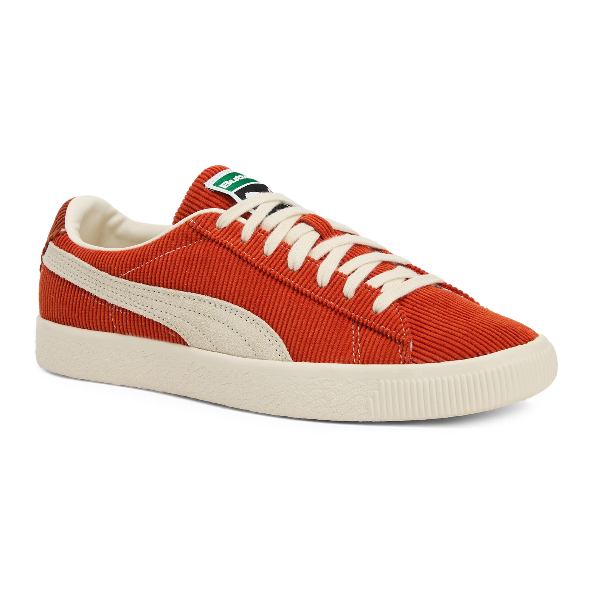 Puma - Puma X Butter Goods Basket Chaussures Vintage - Chaussures De Sport - Orange - 36 - Decathlon