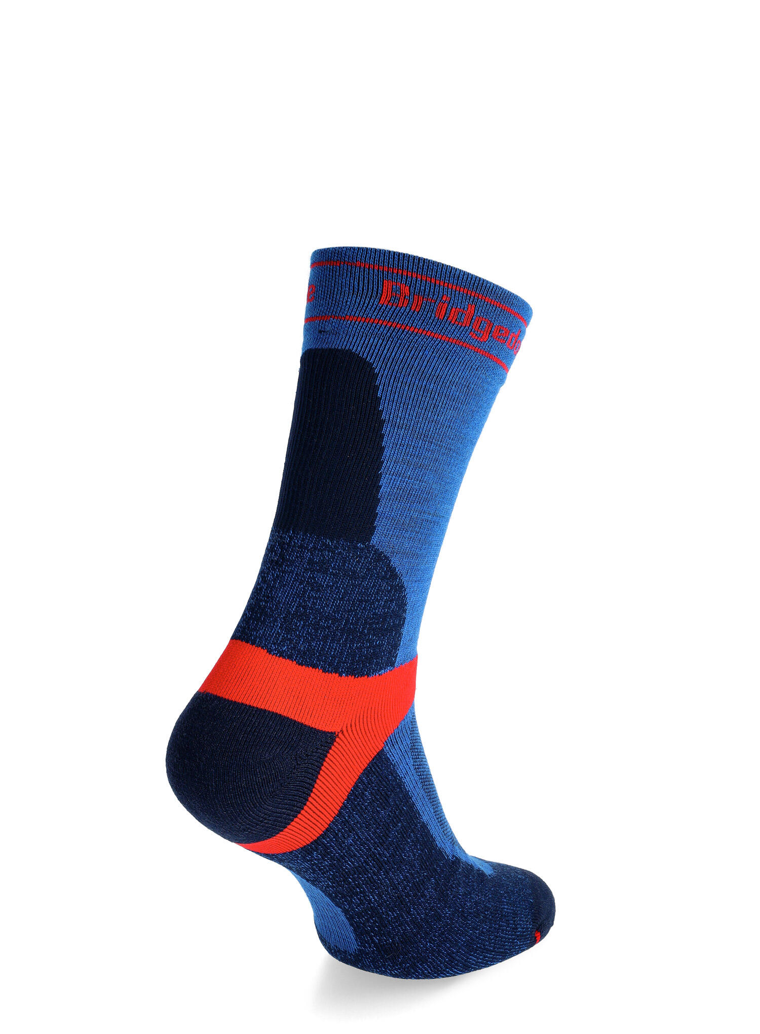 Skarpety rowerowe Bridgedale MTB Mid Season Weight T2 Merino Sport Boot 2/4