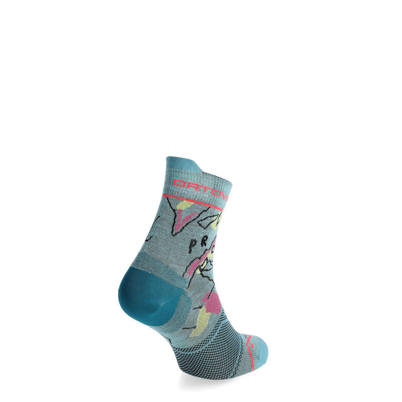 Skarpety damskie Ortovox Alpine Light Quarter Socks