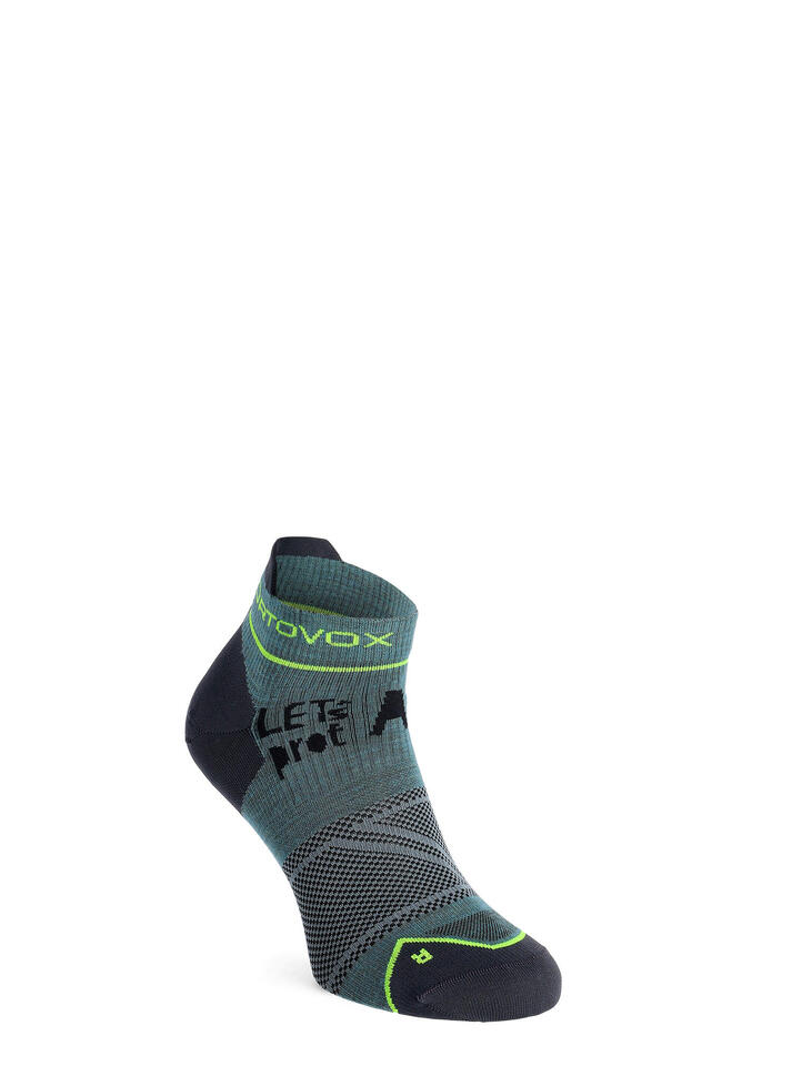 Skarpety męskie Ortovox Alpine Light Low Socks