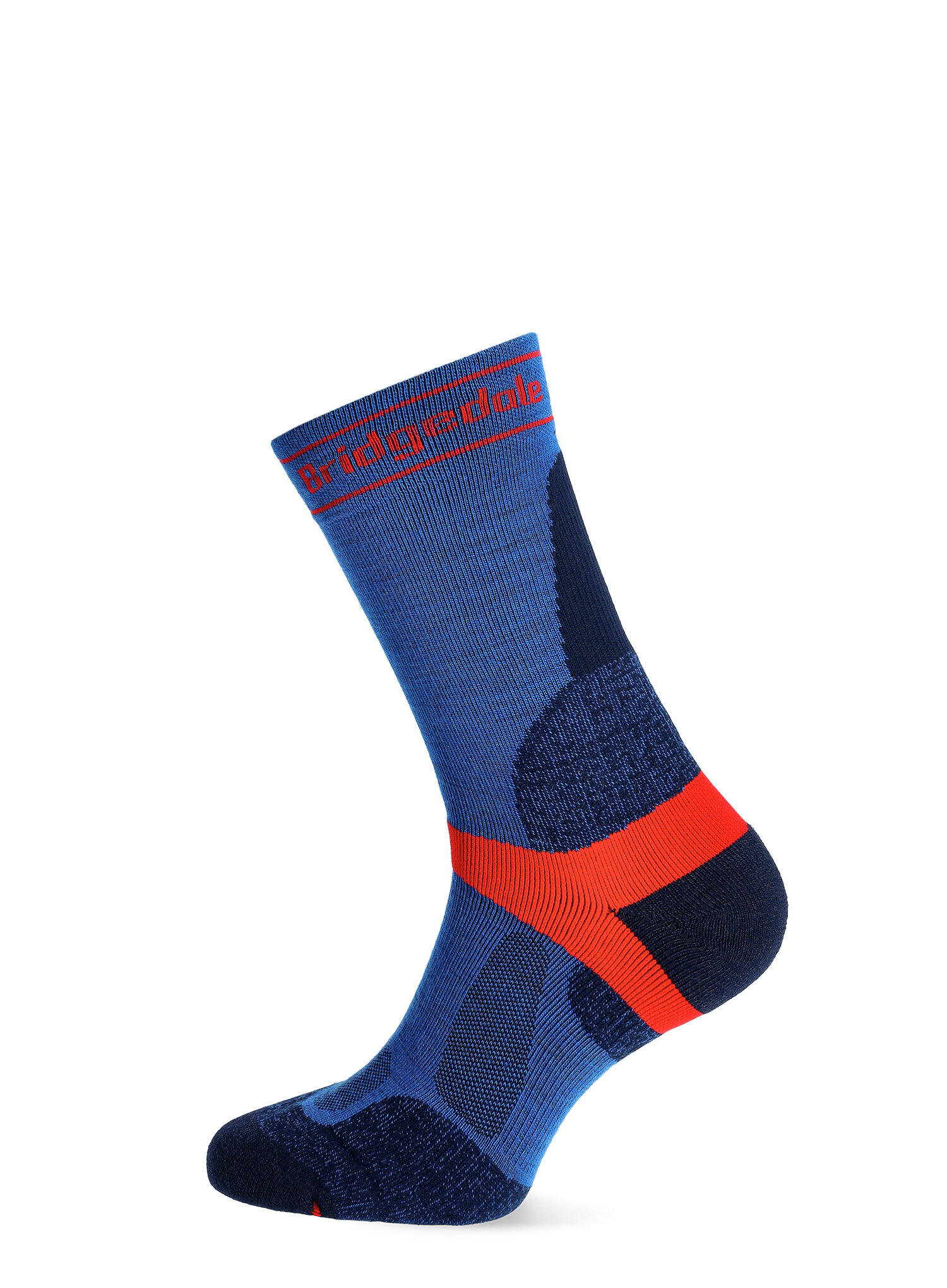 Skarpety rowerowe Bridgedale MTB Mid Season Weight T2 Merino Sport Boot 3/4