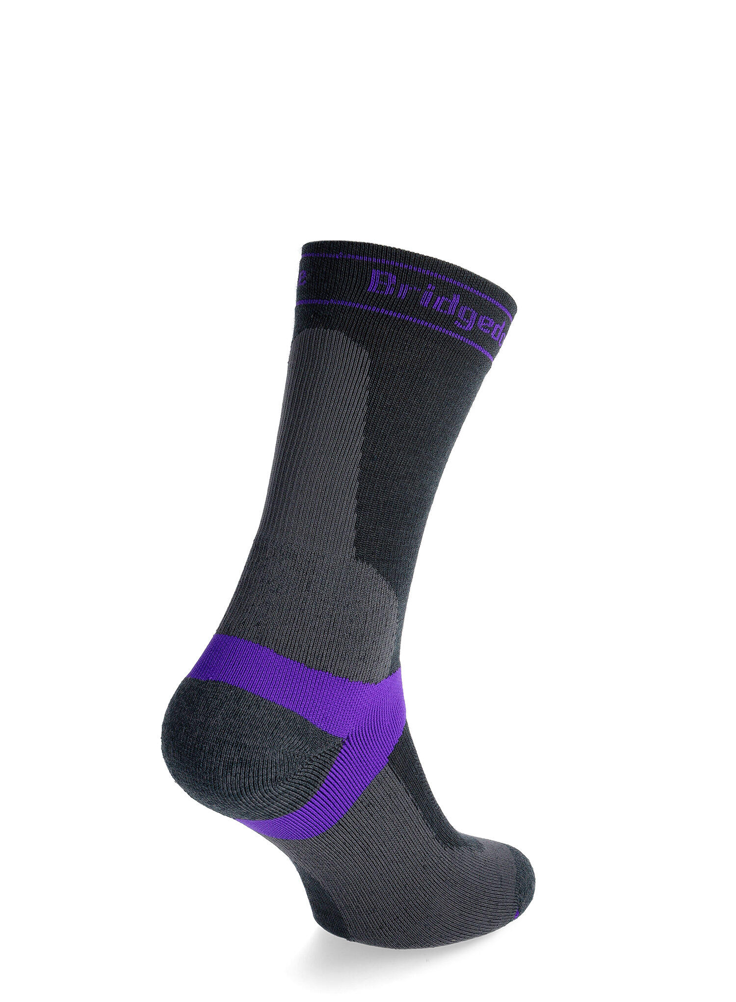 Skarpety damskie Bridgedale MTB Mid Season Weight T2 Merino Sport Boot 2/4
