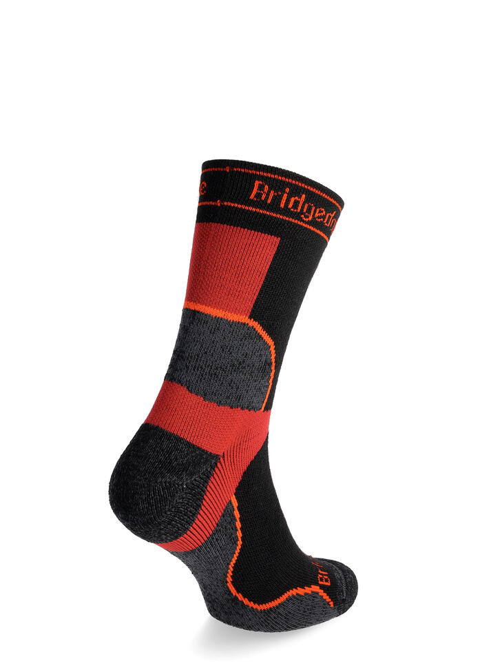 Skarpety biegowe Bridgedale Trail Run Midweight T2 Merino Sport Crew thumbnail