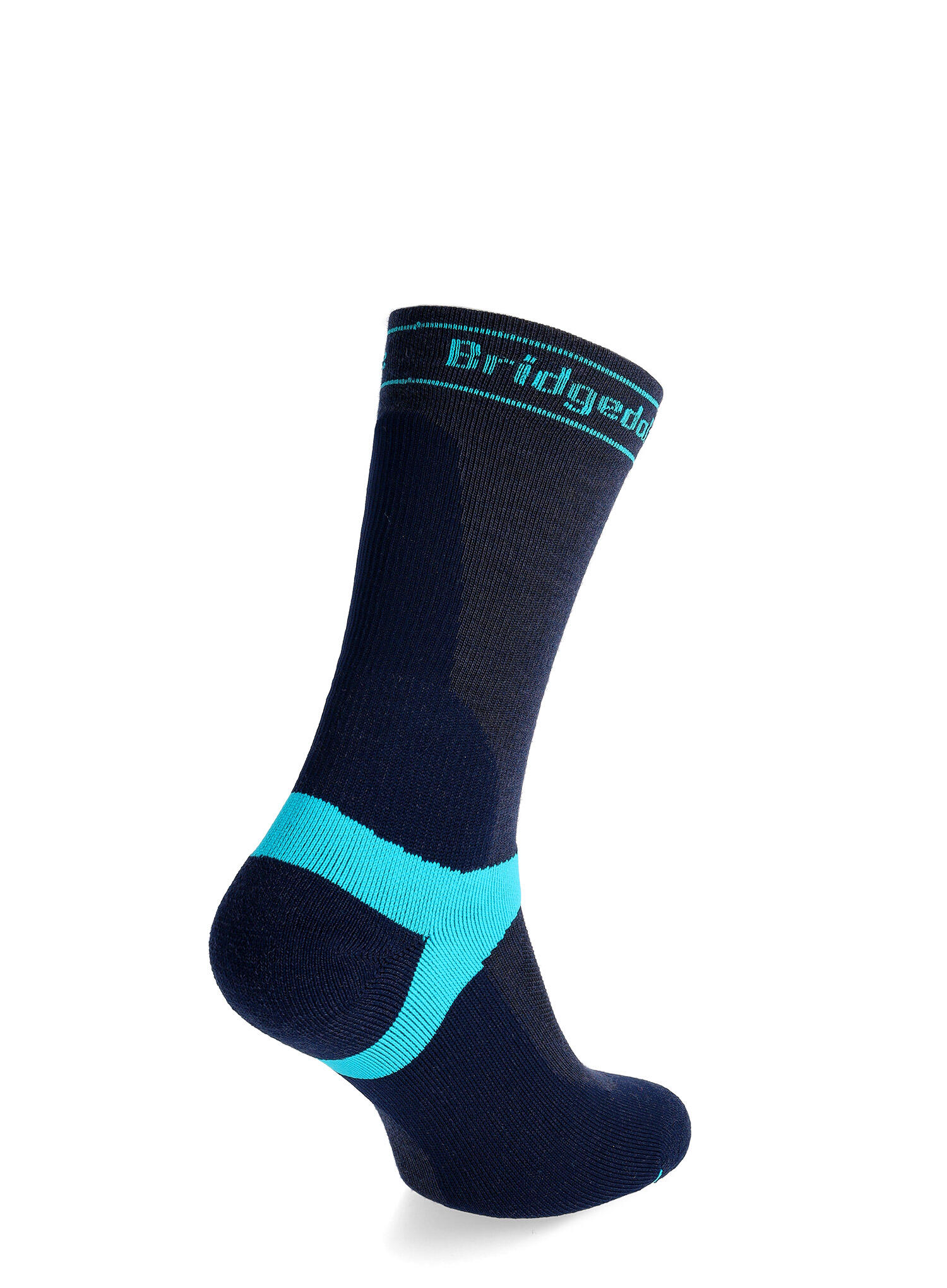 Skarpety rowerowe damskie Bridgedale MTB Mid Season Weight T2 Merino Sport Boot 2/4