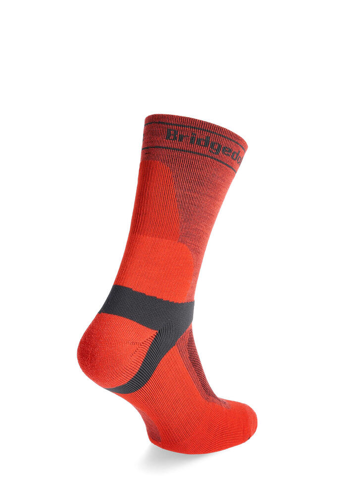 Skarpety rowerowe męskie Bridgedale MTB Mid Season Weight T2 Merino Sport Boot