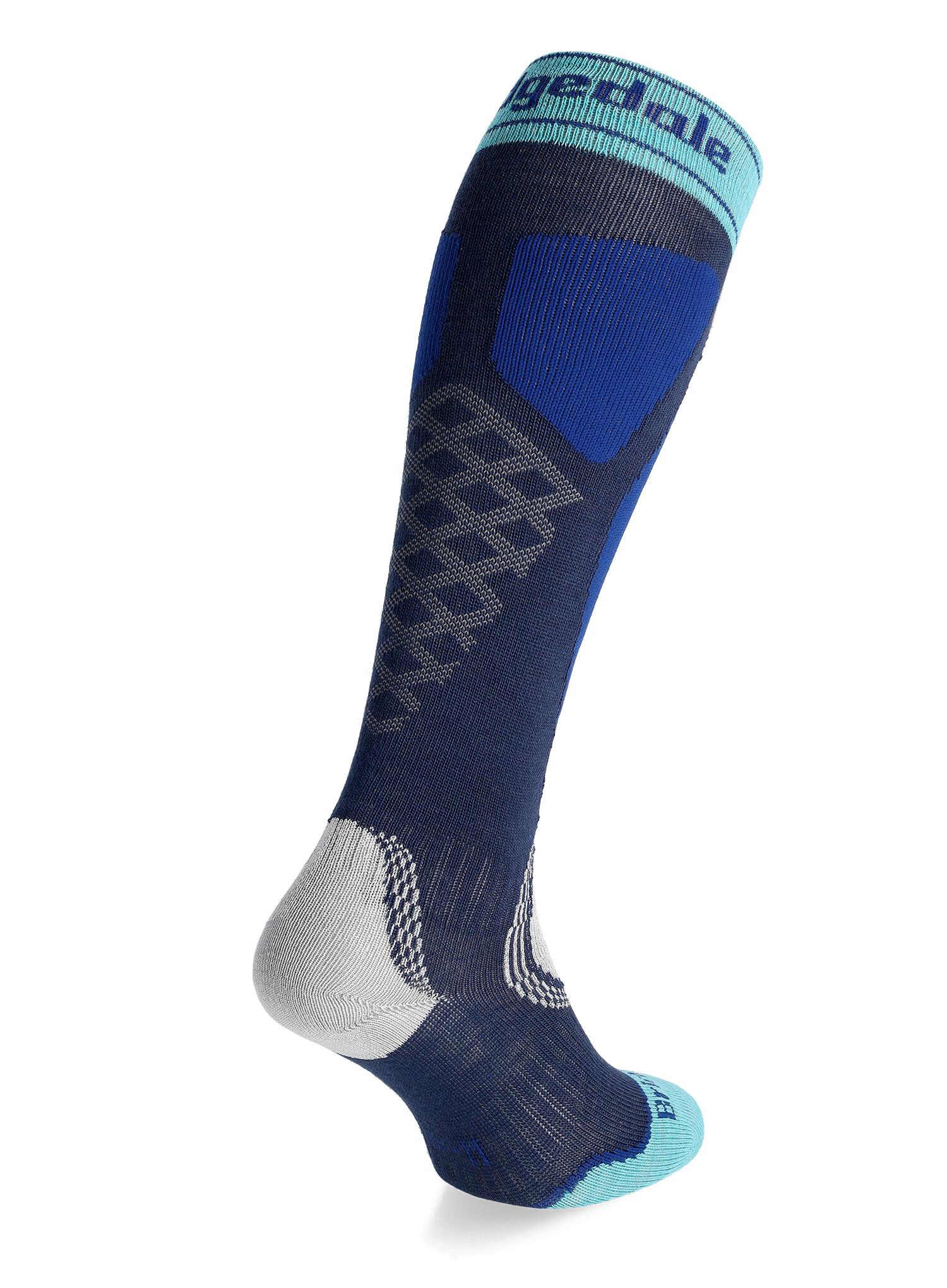 Skarpety narciarskie damskie Bridgedale Ski Easy On Merino Performance 2/4