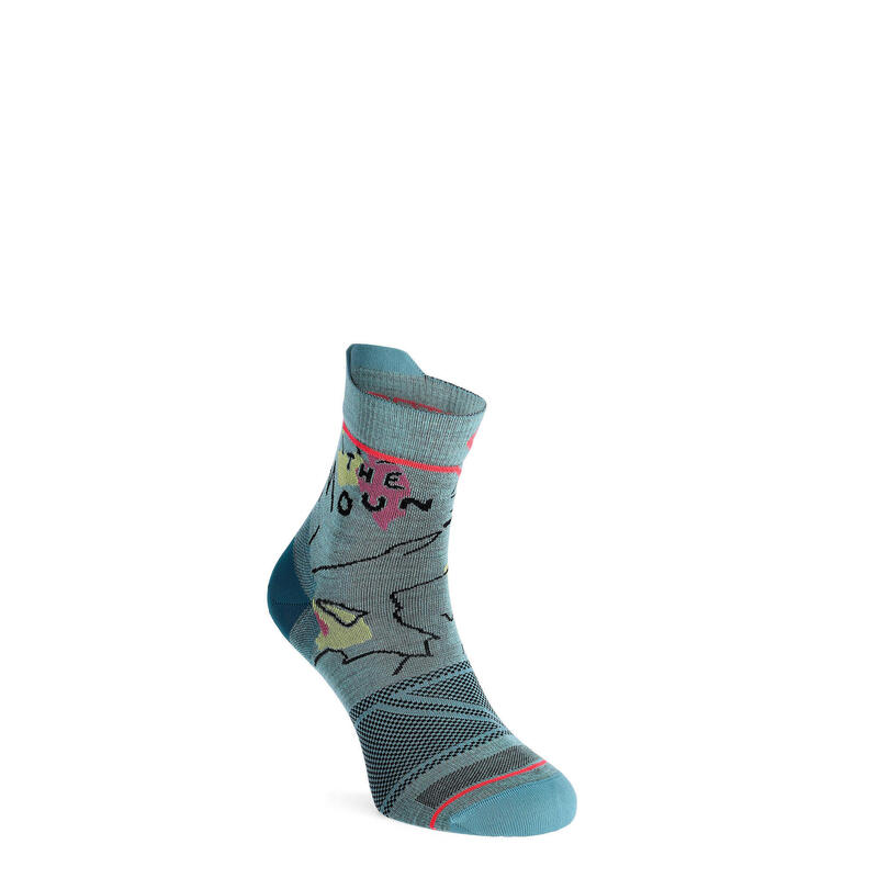 Skarpety damskie Ortovox Alpine Light Quarter Socks